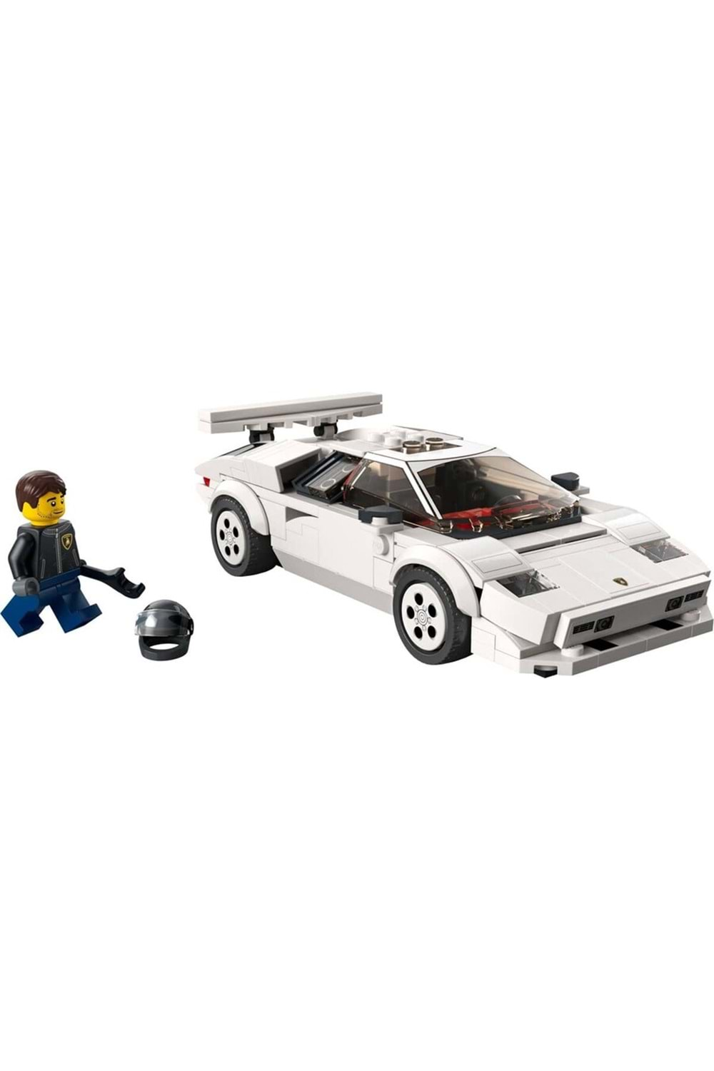 Lego Speed Champions Lamborghini Countach * 76908