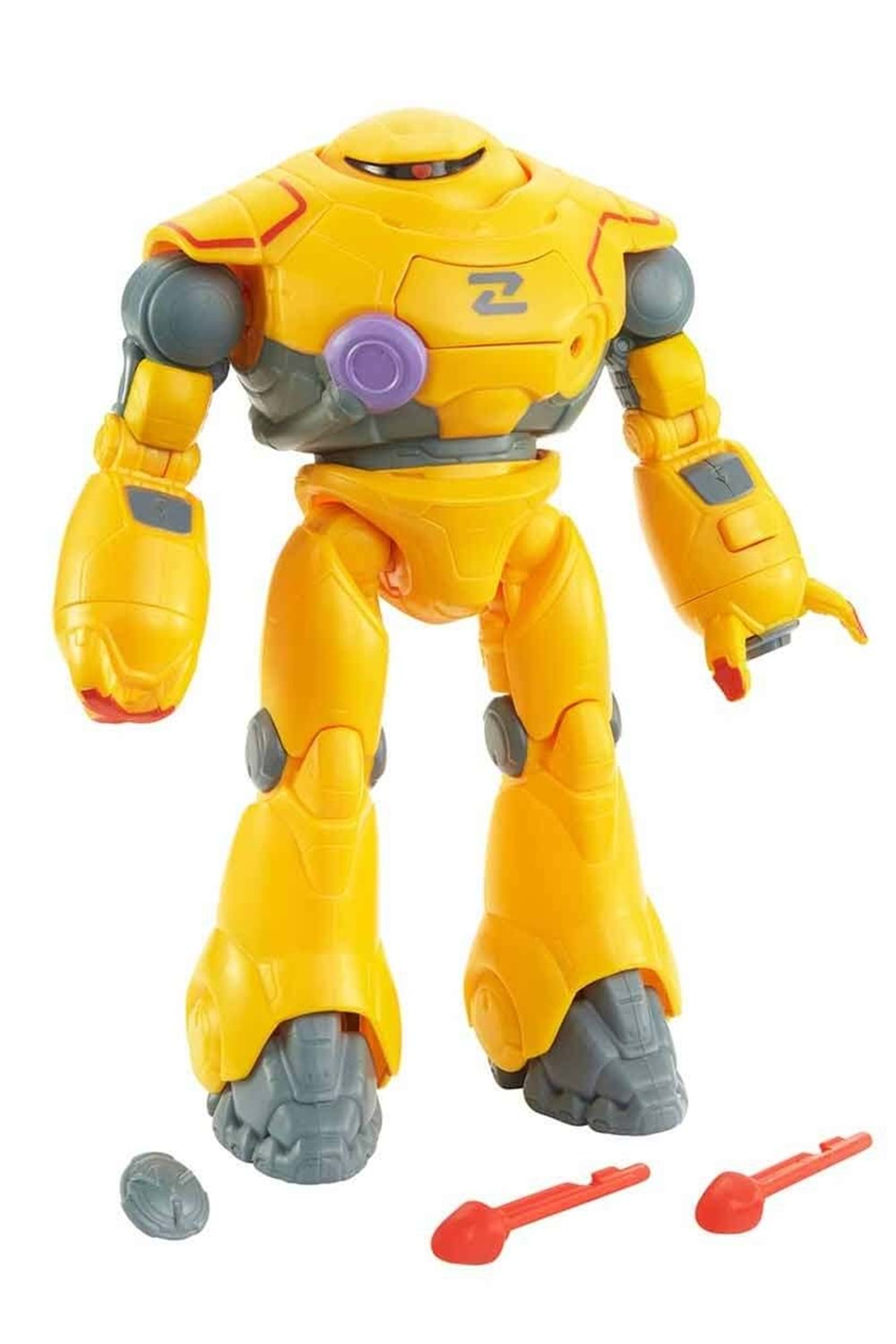 Toy Story Battle Equipped Zyclops HHJ87