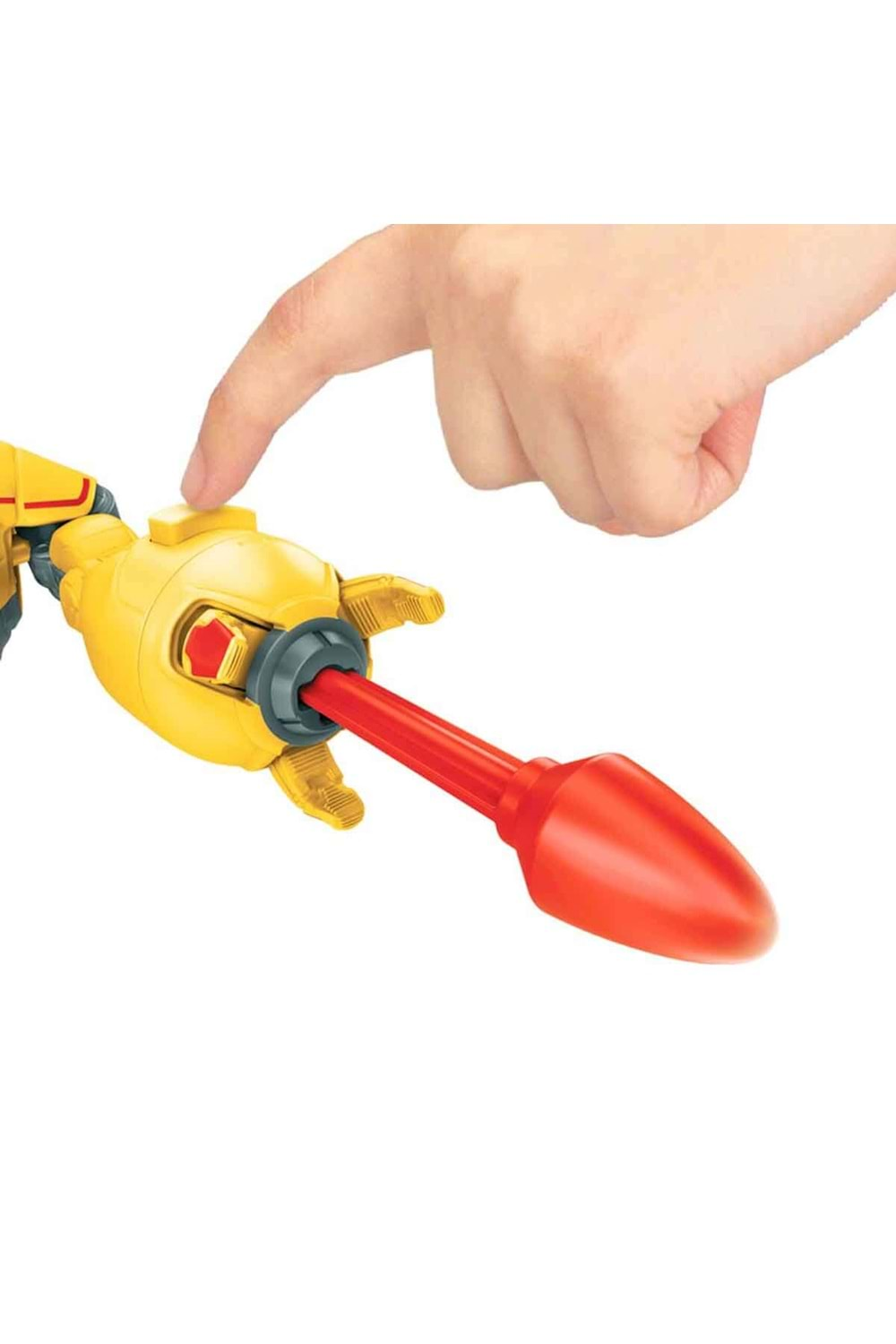 Toy Story Battle Equipped Zyclops HHJ87