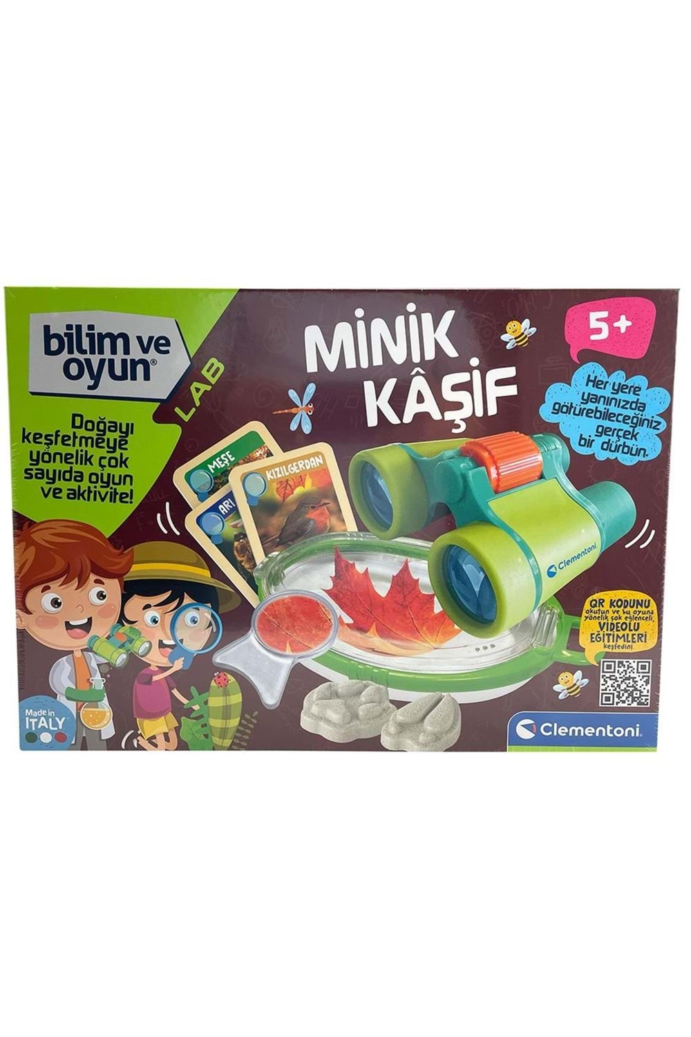 Clementoni Minik Kaşif 64197