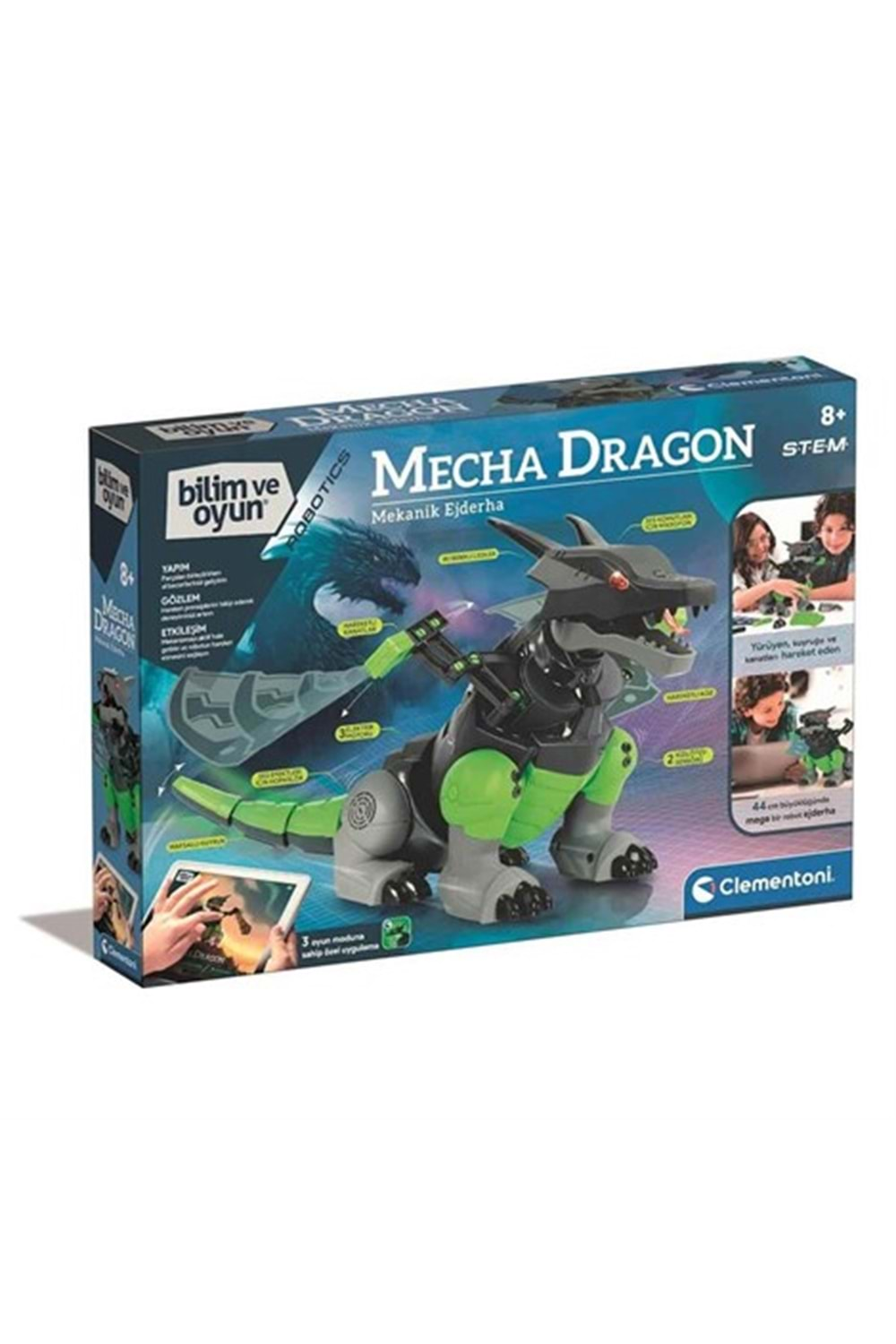 Clementoni Mecha Dragon 64326