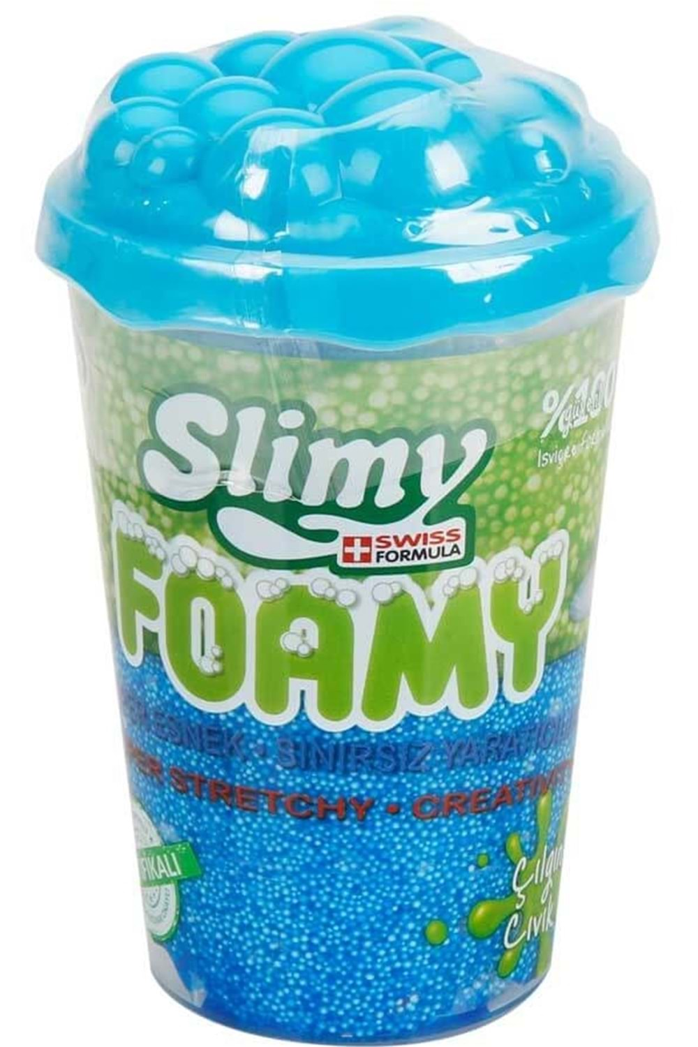 Slimy Foamy Köpüklü Jöle 55 gr 38076