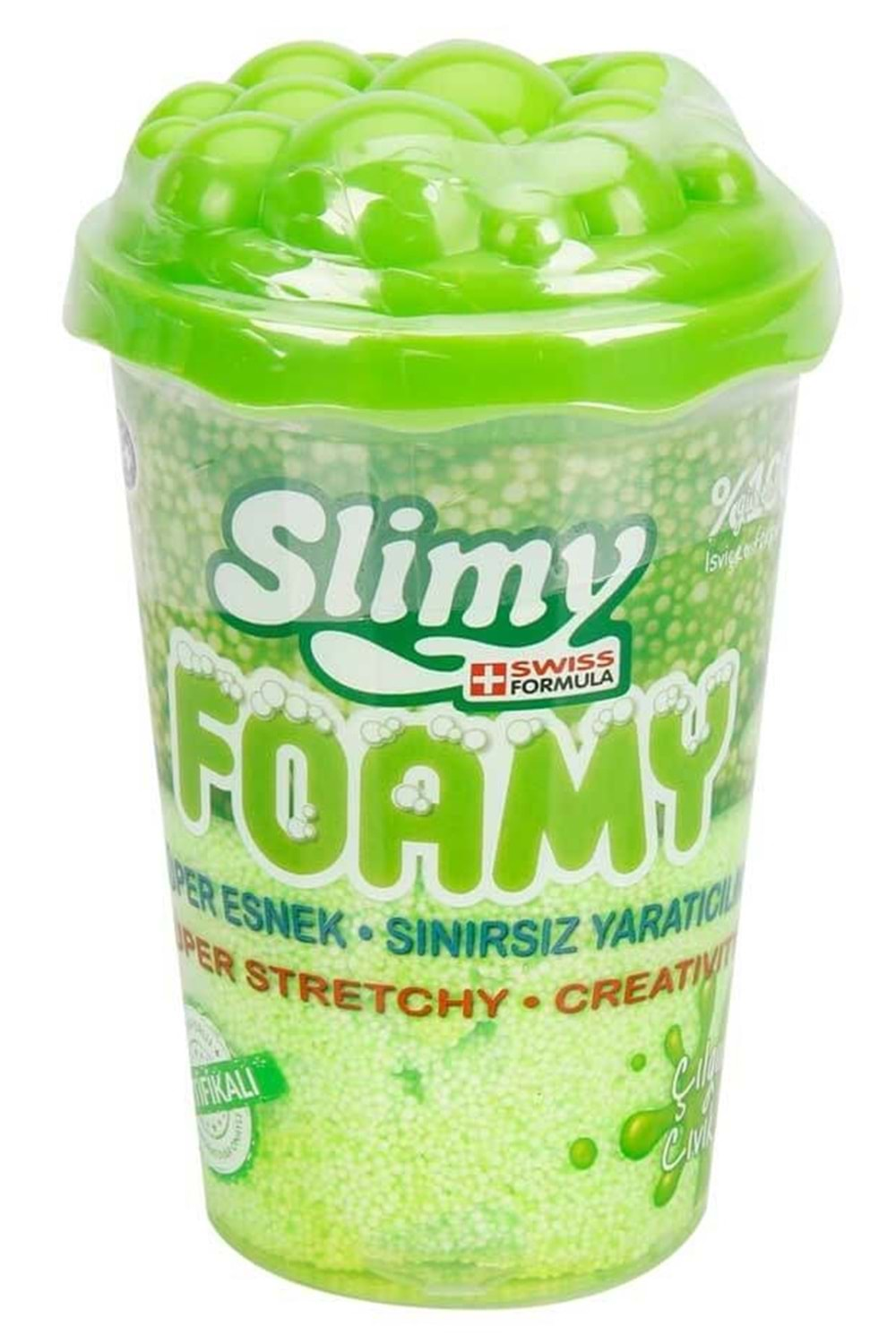 Slimy Foamy Köpüklü Jöle 55 gr 38076