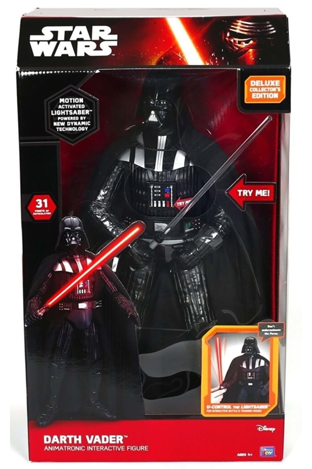 Star Wars Dev Figür Darth Vader 13431