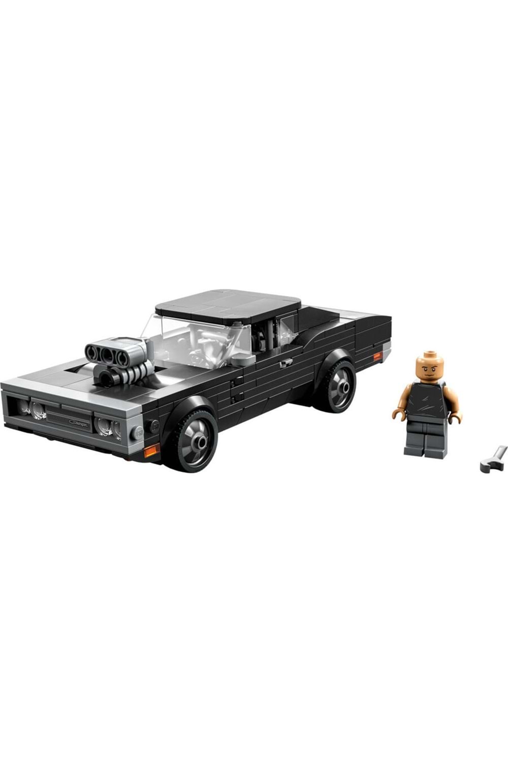 Lego Fast Furious 1970 Dodge Charger 76912