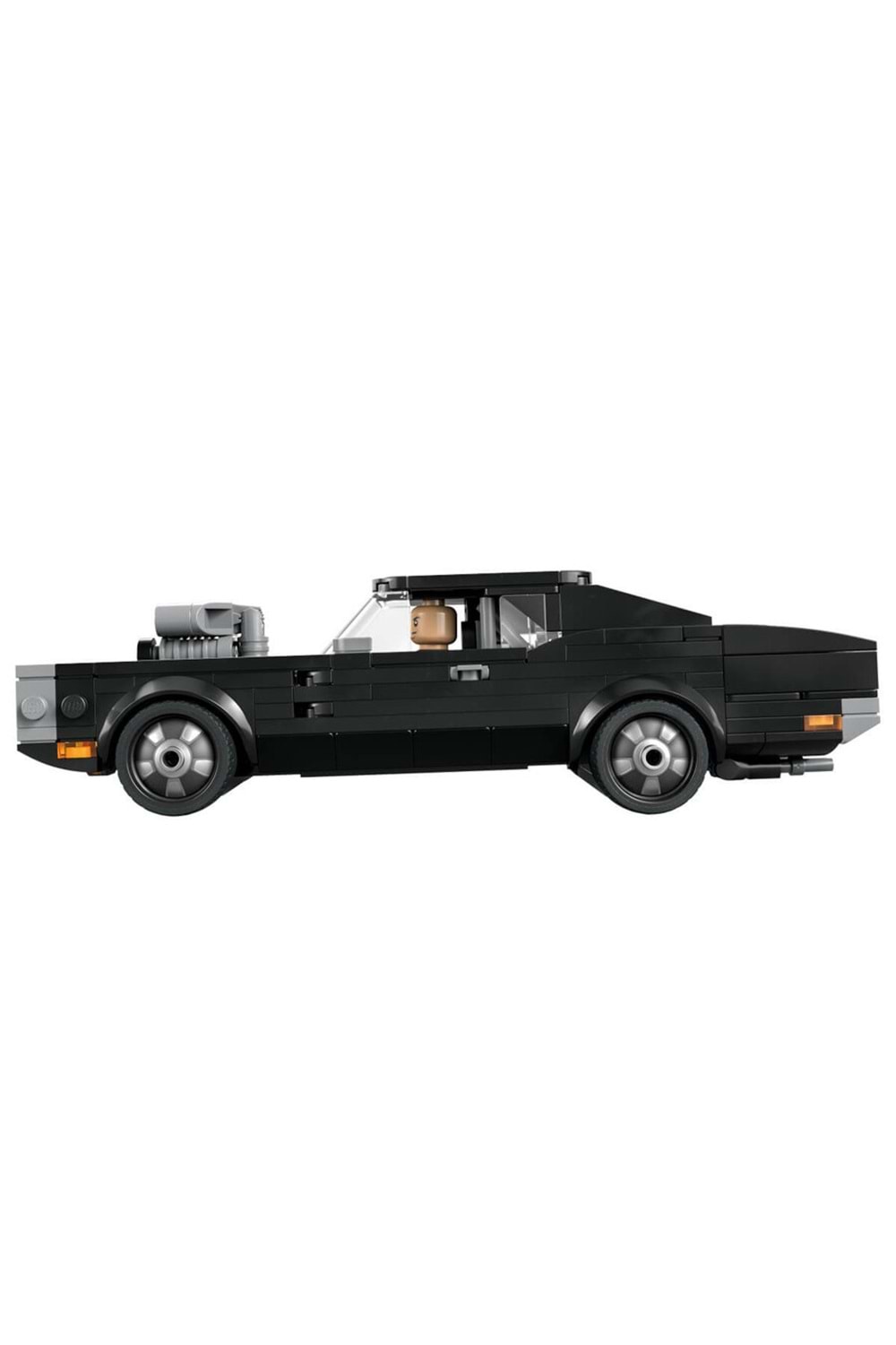 Lego Fast Furious 1970 Dodge Charger 76912