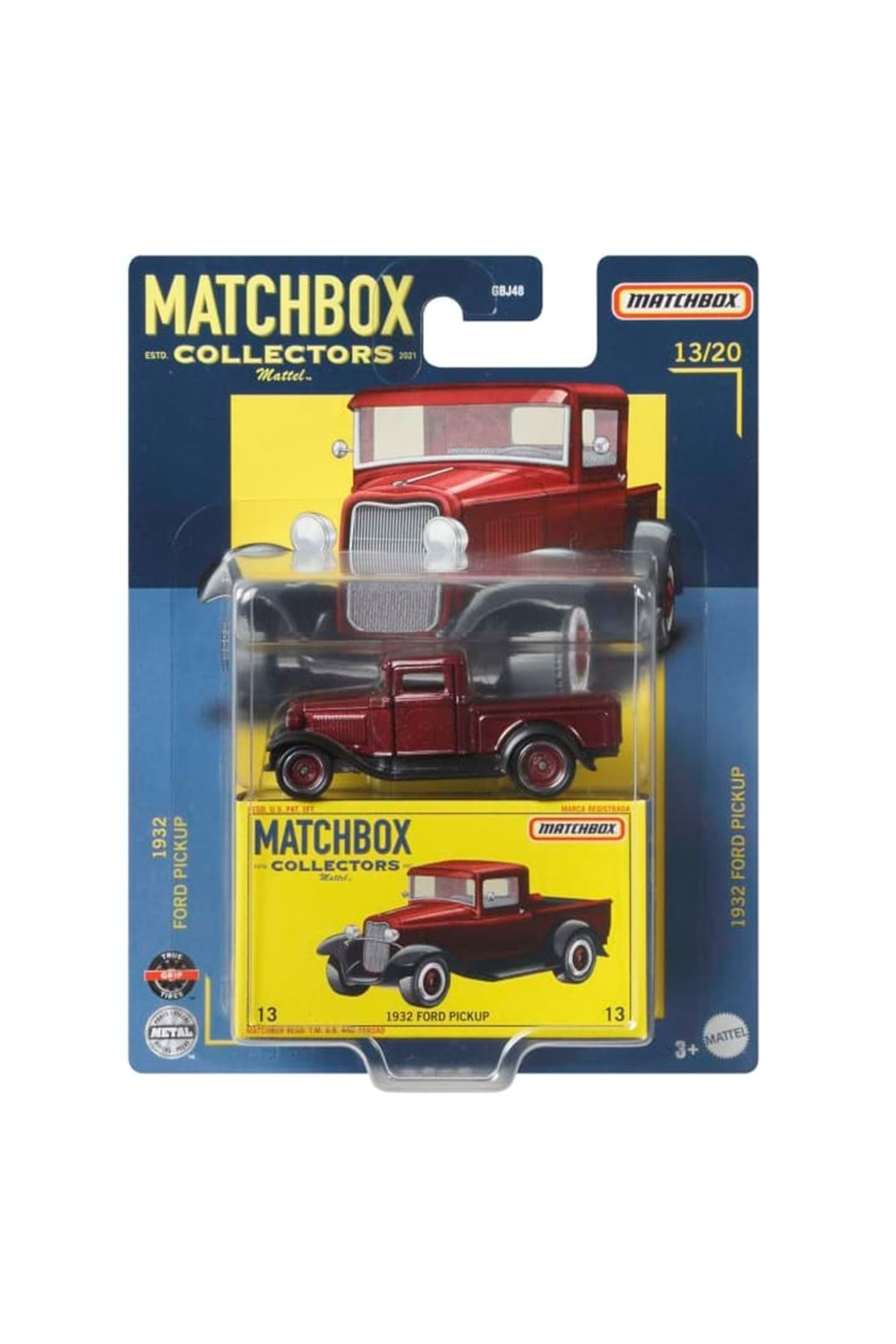 Matchbox Koleksiyon Araçları Serisi GBJ48