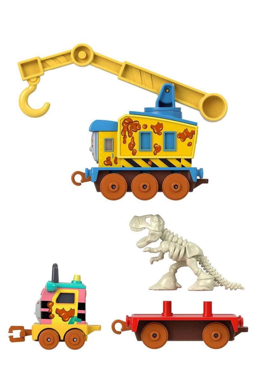 Thomas Ve Arkadaşları Dino HHN20