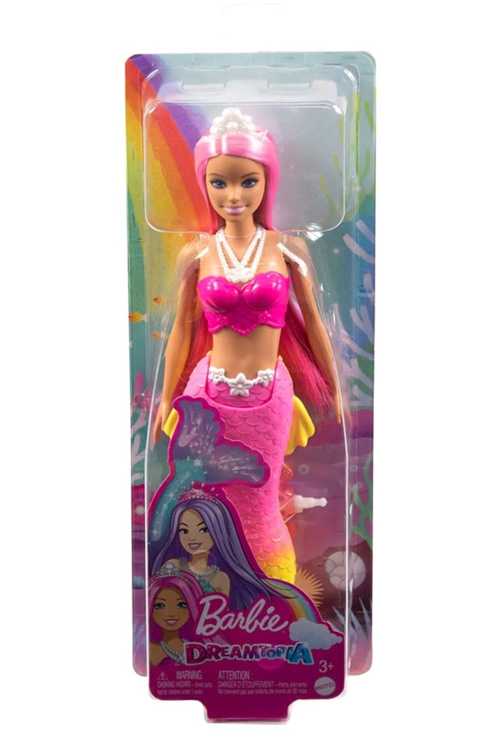 Barbie Dreamtopia Deniz Kızı HGR11