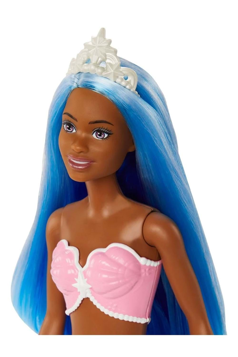 Barbie Dreamtopia Denizkızı Bebek HGR12