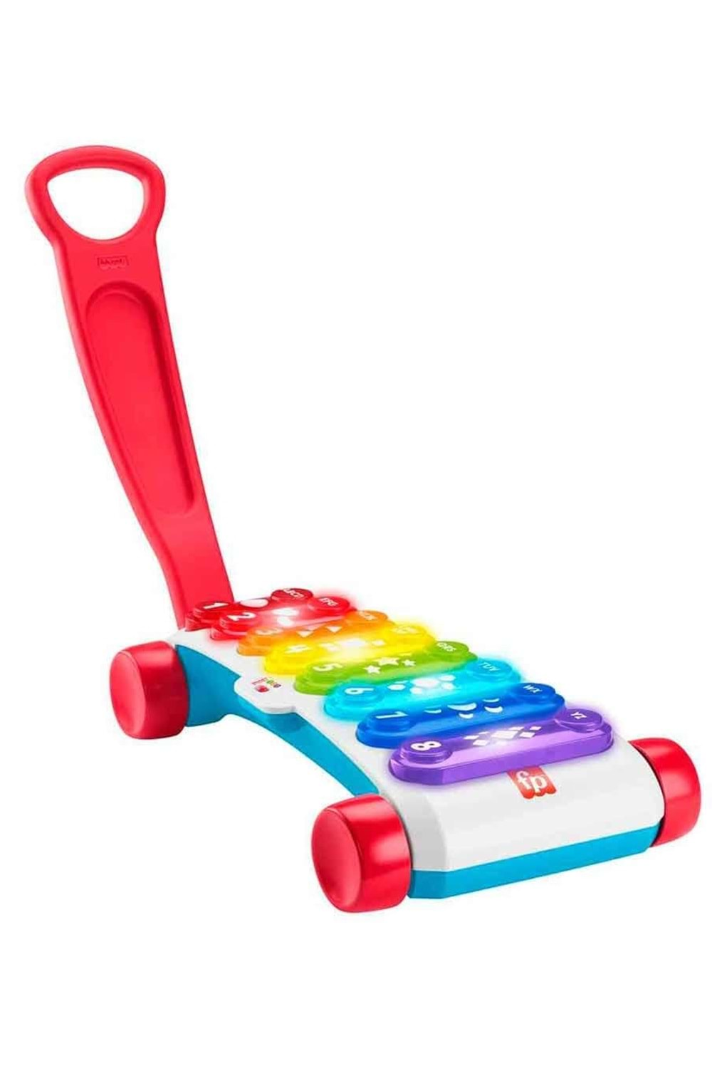 Fisher Price Işıklı Dev Ksilofon HJK36