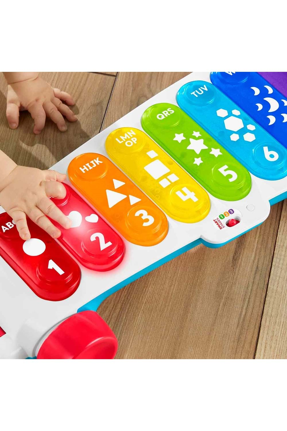 Fisher Price Işıklı Dev Ksilofon HJK36