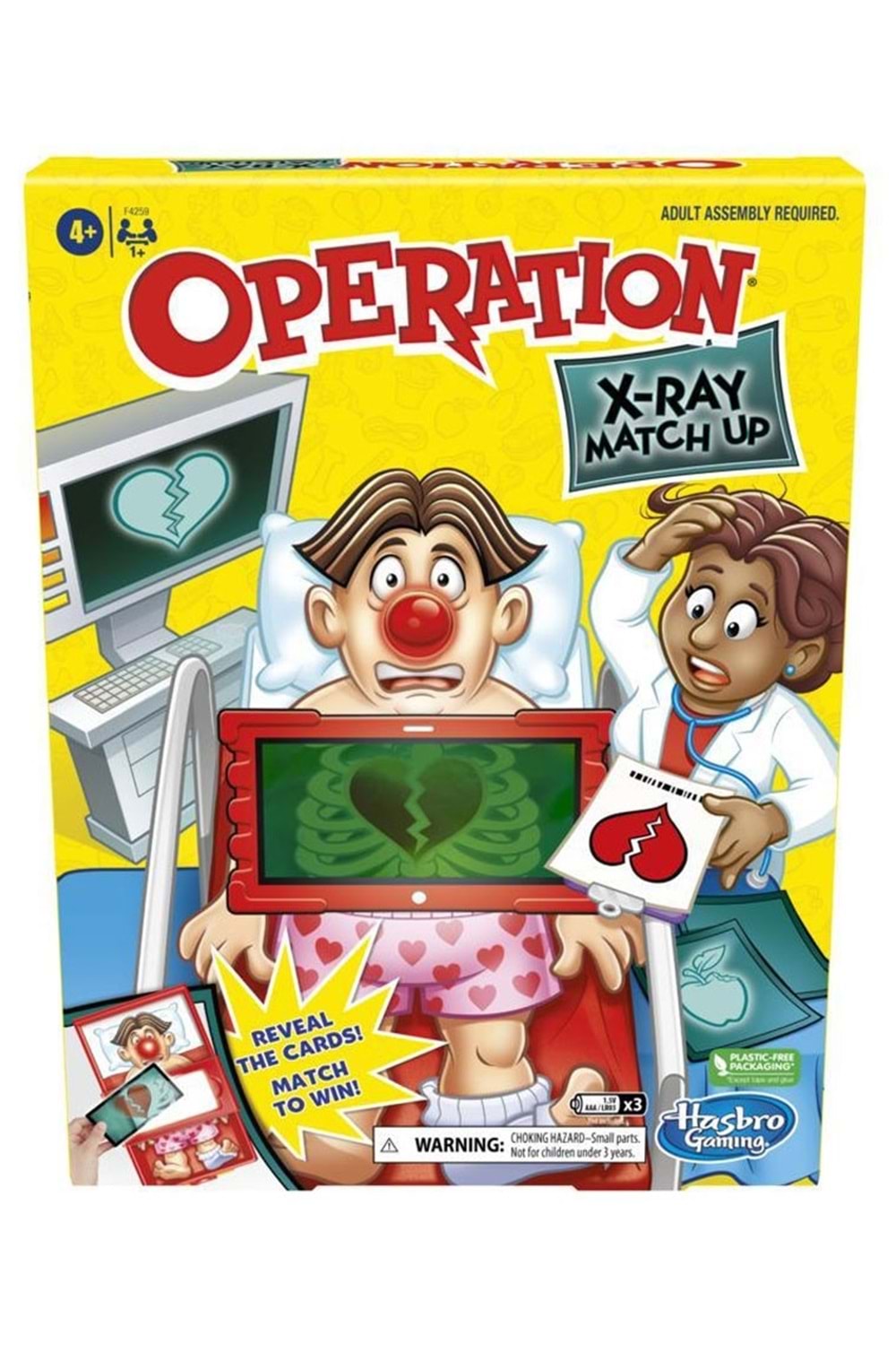 Süper Doktor Röntgen Yarışı F4259