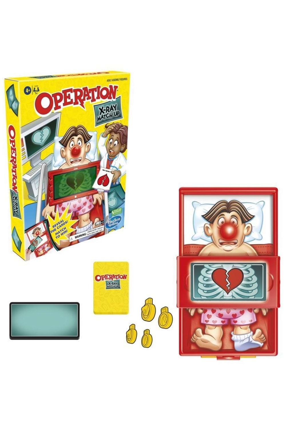 Süper Doktor Röntgen Yarışı F4259