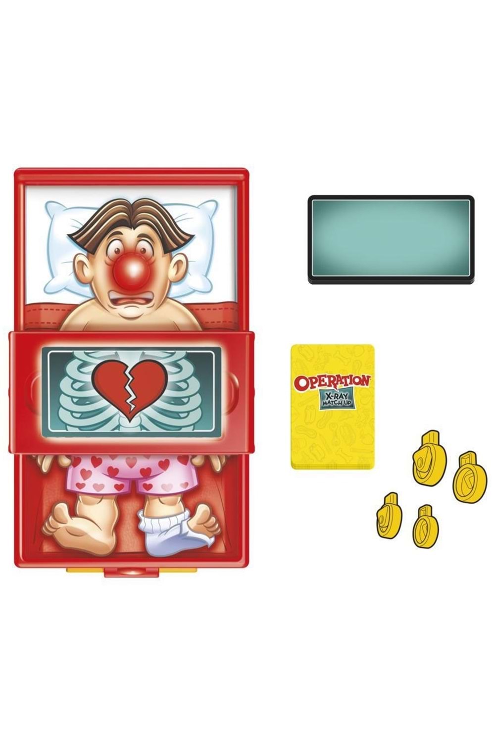 Süper Doktor Röntgen Yarışı F4259