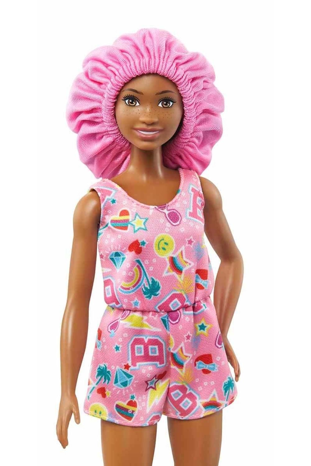 Barbie Brooklyn Eğlenceli Saçlar HHM39