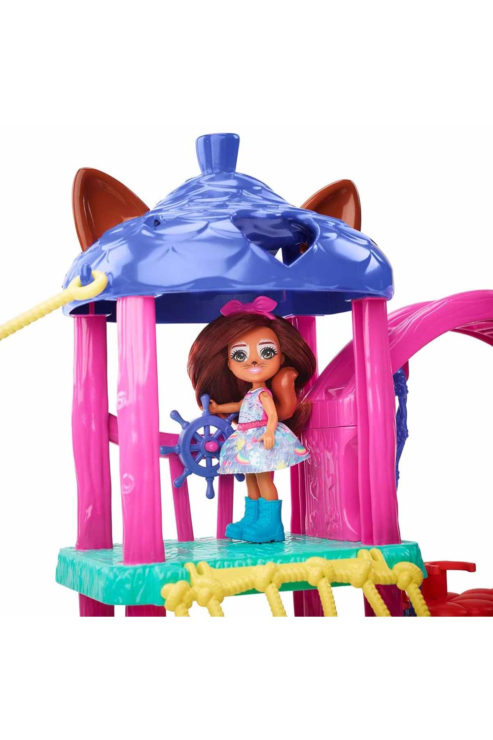 Enchantimals Oyun Parkı Seti HHC16