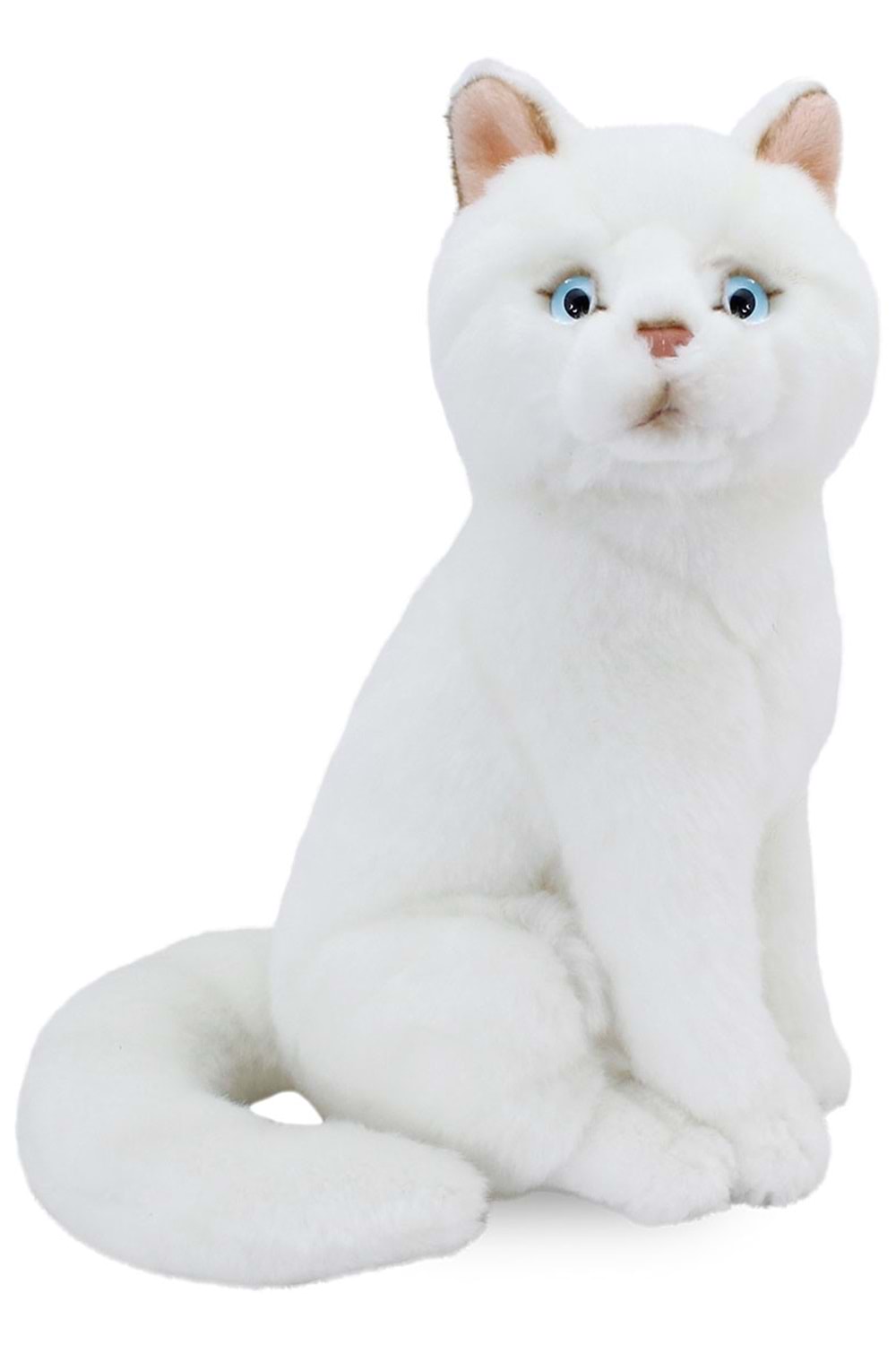 Animals of the World Peluş Kedi 22 cm 20890