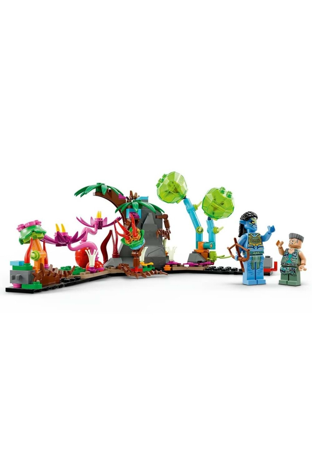 Lego Avatar Neytiri ve Thanator Quaritch e Karşı 75571