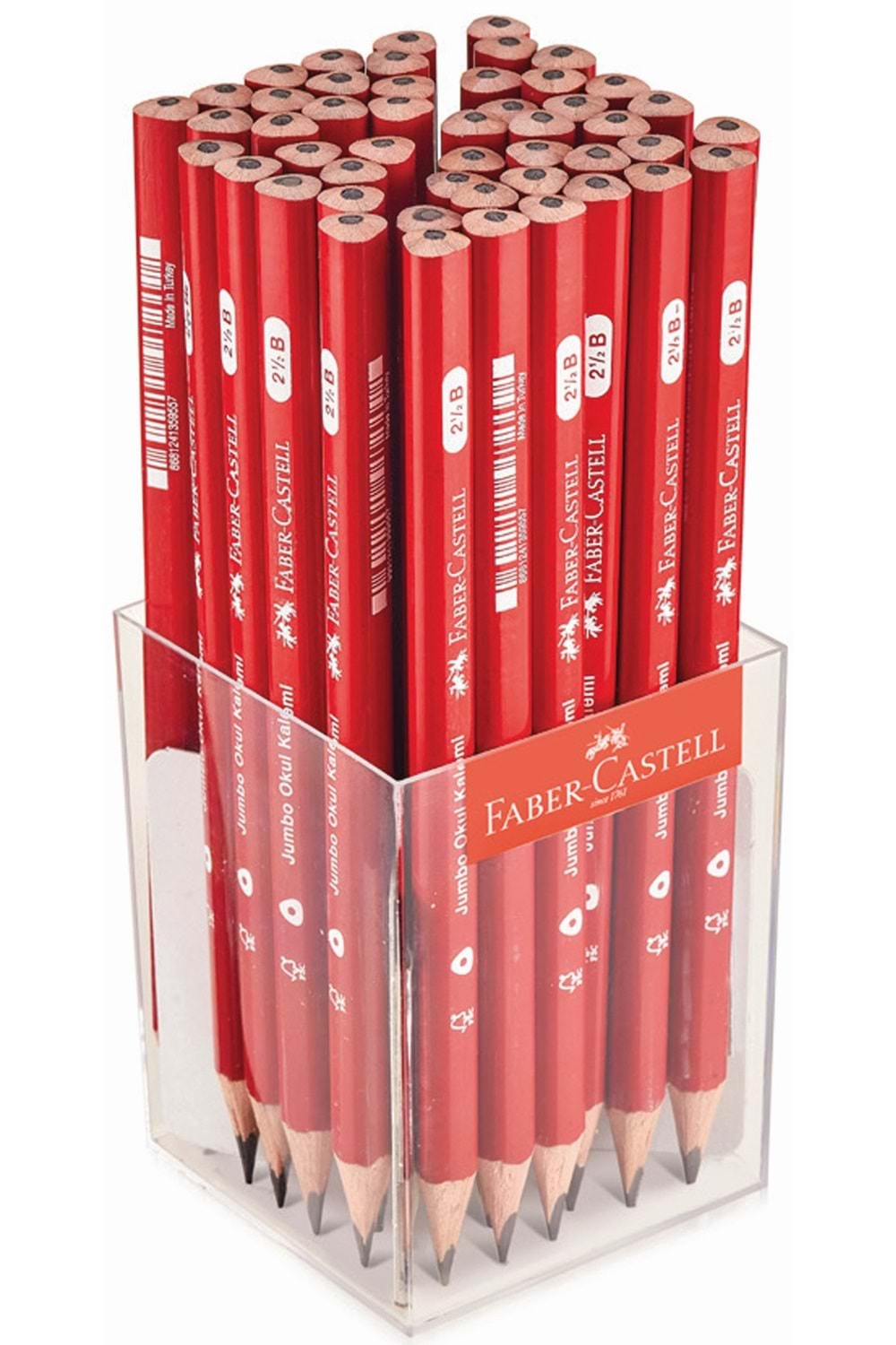 Faber Castell Jumbo Kurşun Kalem