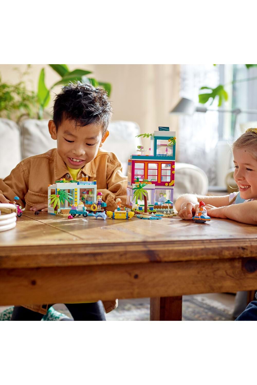 Lego Friends Yazlık Ev 41709