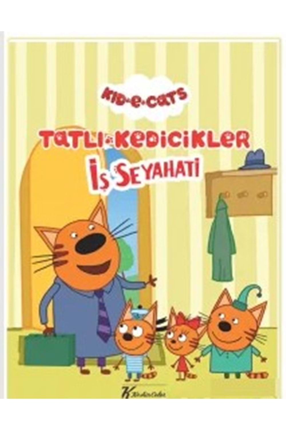 Tatlı Kedicikler İş Seyahati