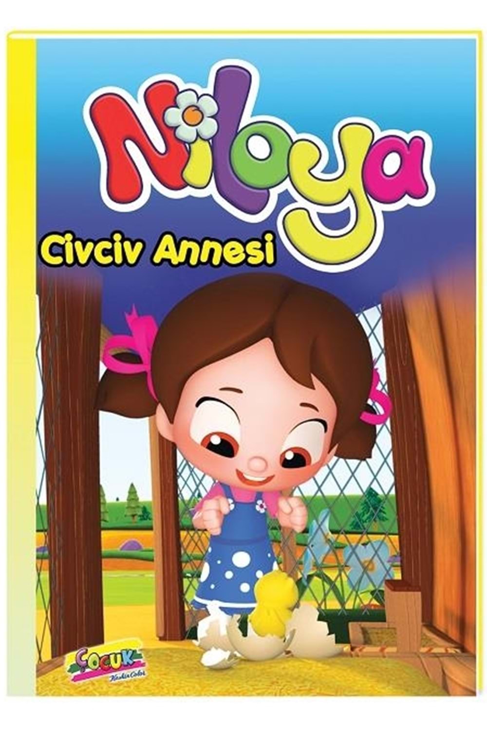 Niloya Civciv Annesi
