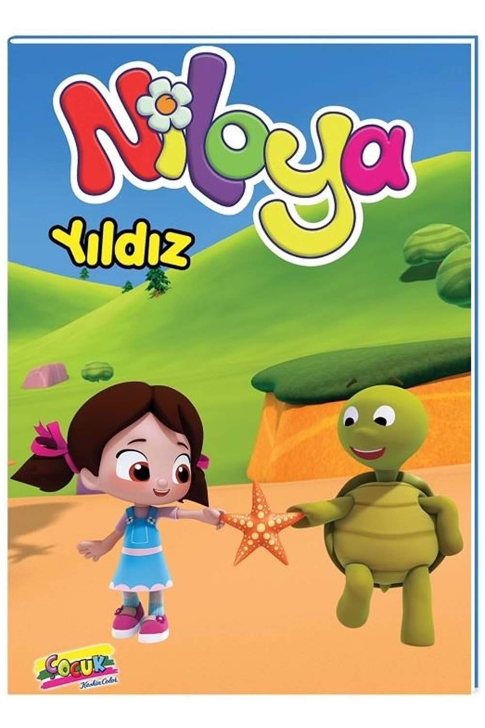 Niloya Yıldız