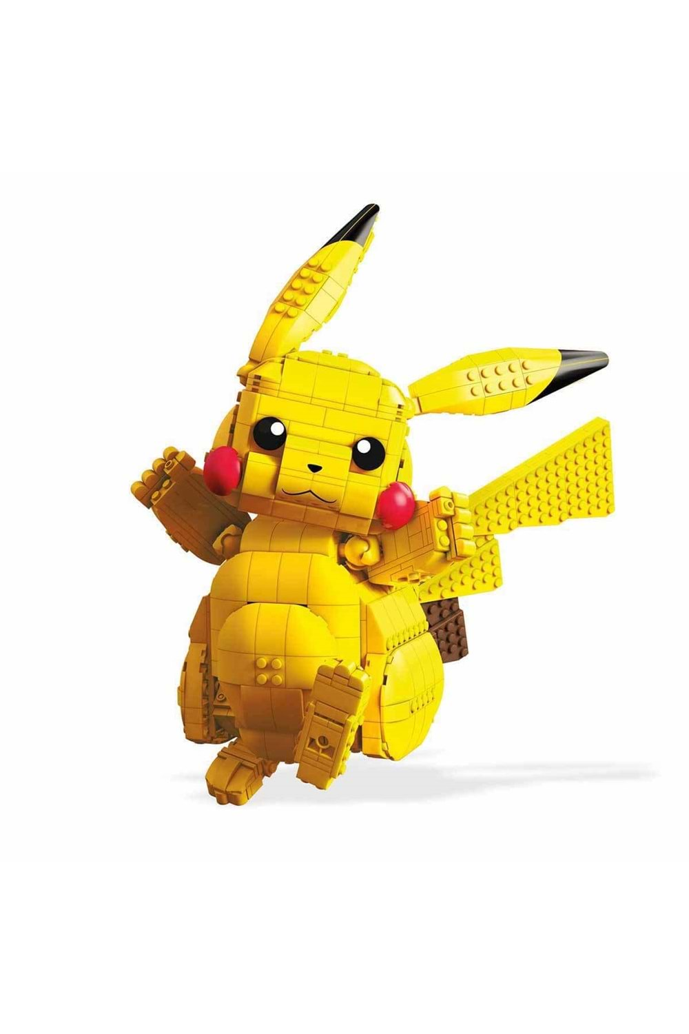 Mega Pokemon Jumbo Pikachu FVK81