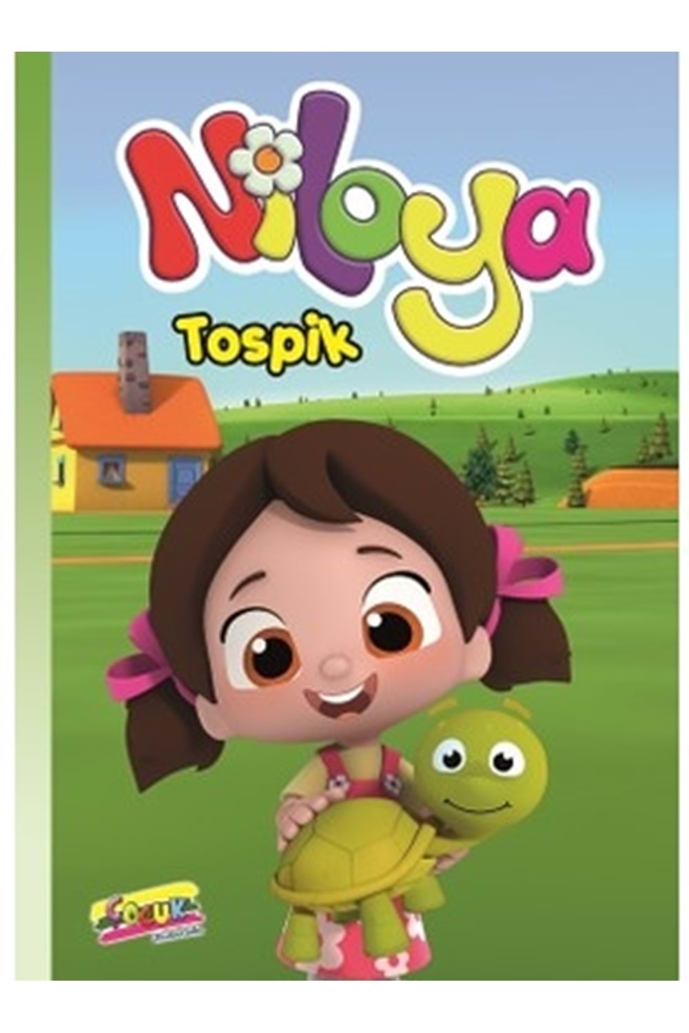 Niloya Tospik