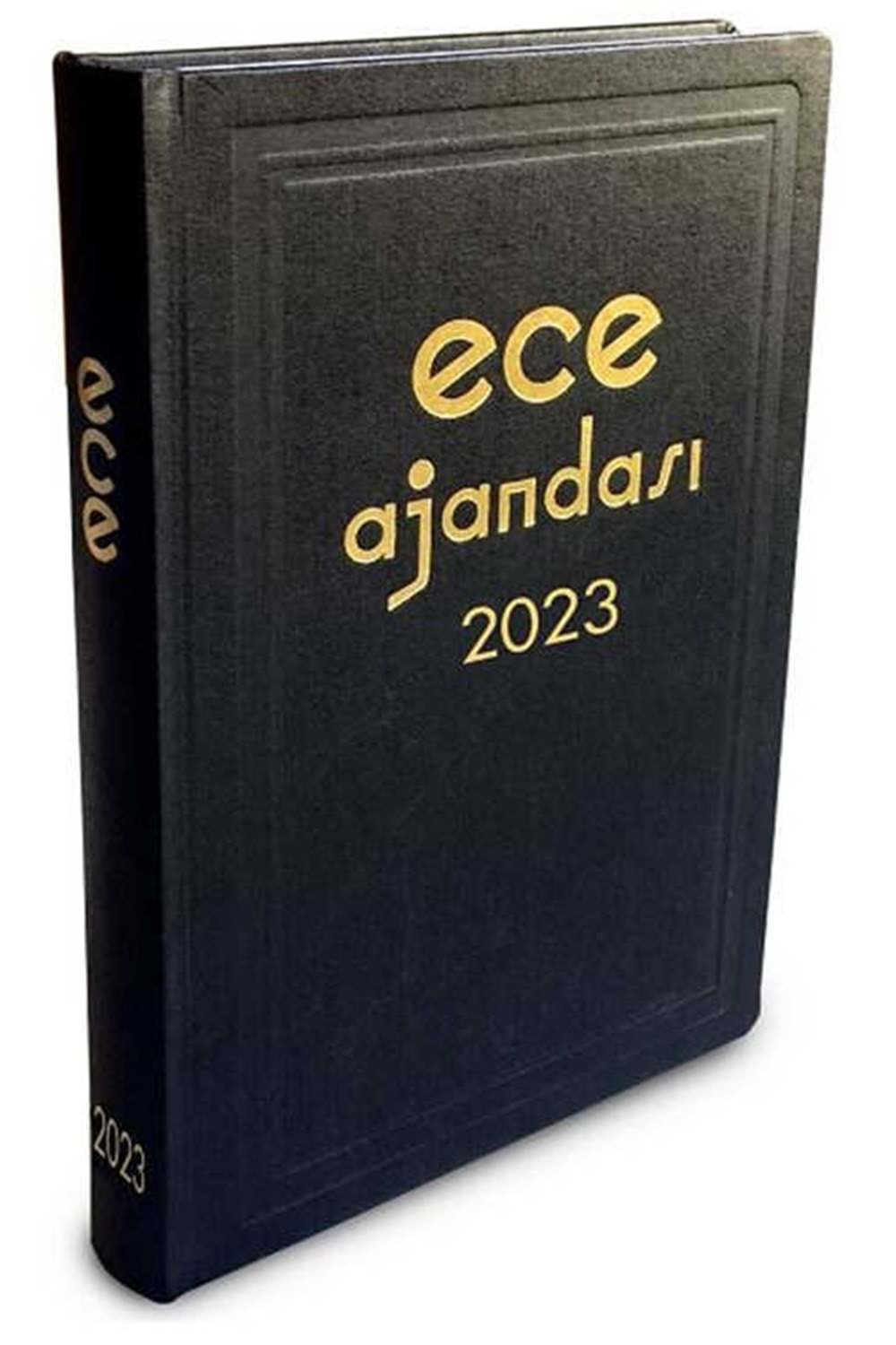 Ece Ajandası 2023 Anadolu 17x25 Ticari Ajanda