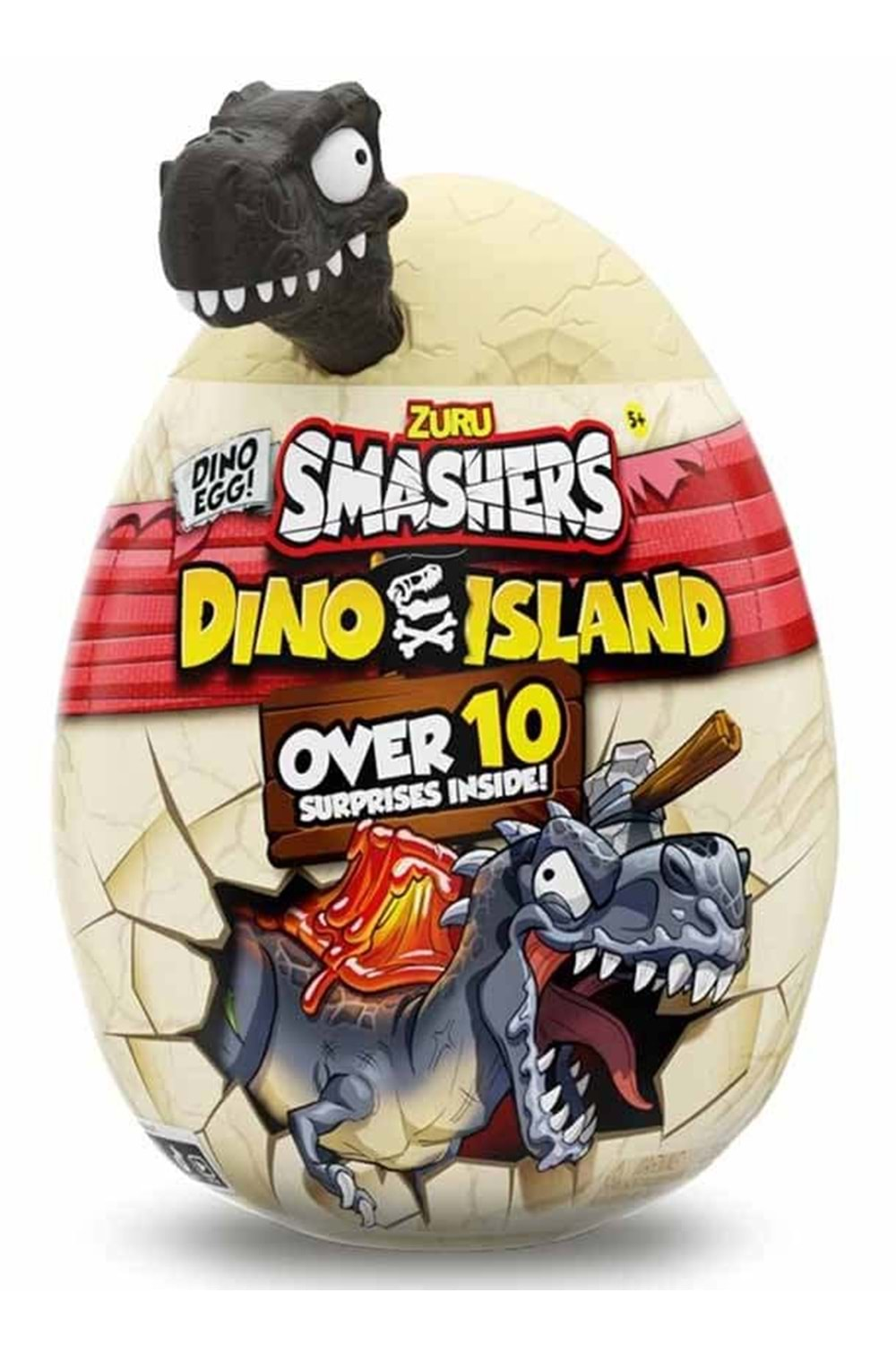 Smashers Mini Dino Sürpriz MHR06000