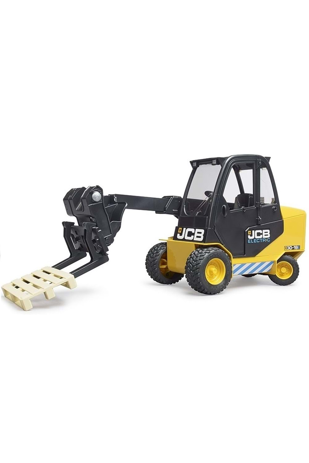 Bruder Jcb Forklift 02512