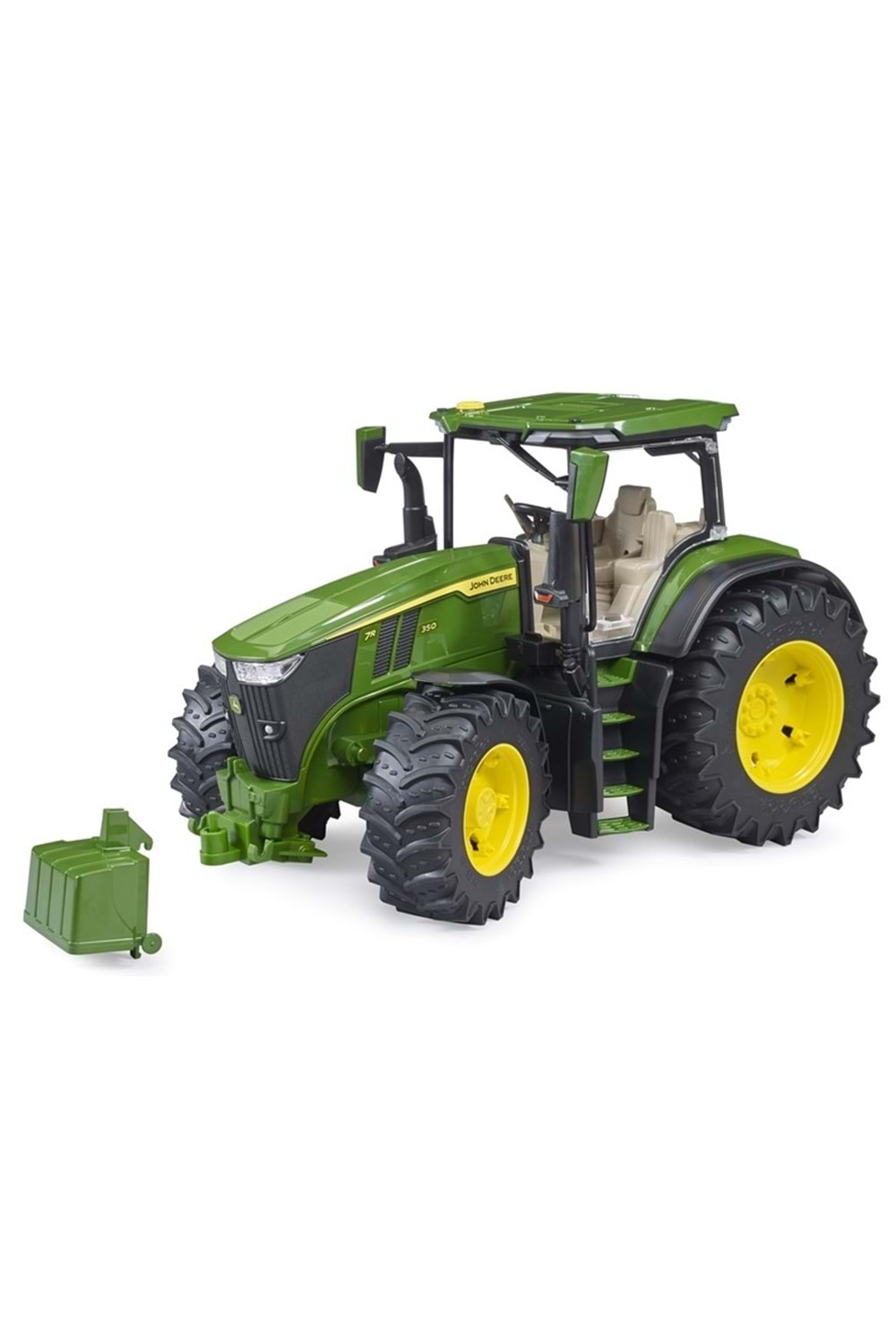 Bruder John Deere 7R 350 Traktör 03150