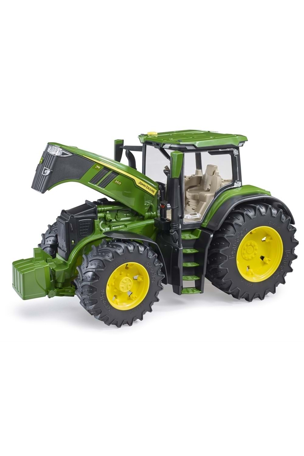 Bruder John Deere 7R 350 Traktör 03150