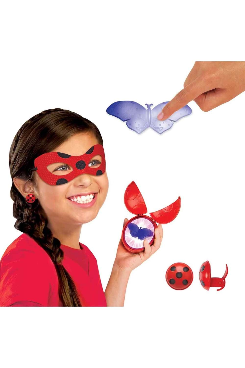 Miraculous Maske ve Aksesuarı 35000