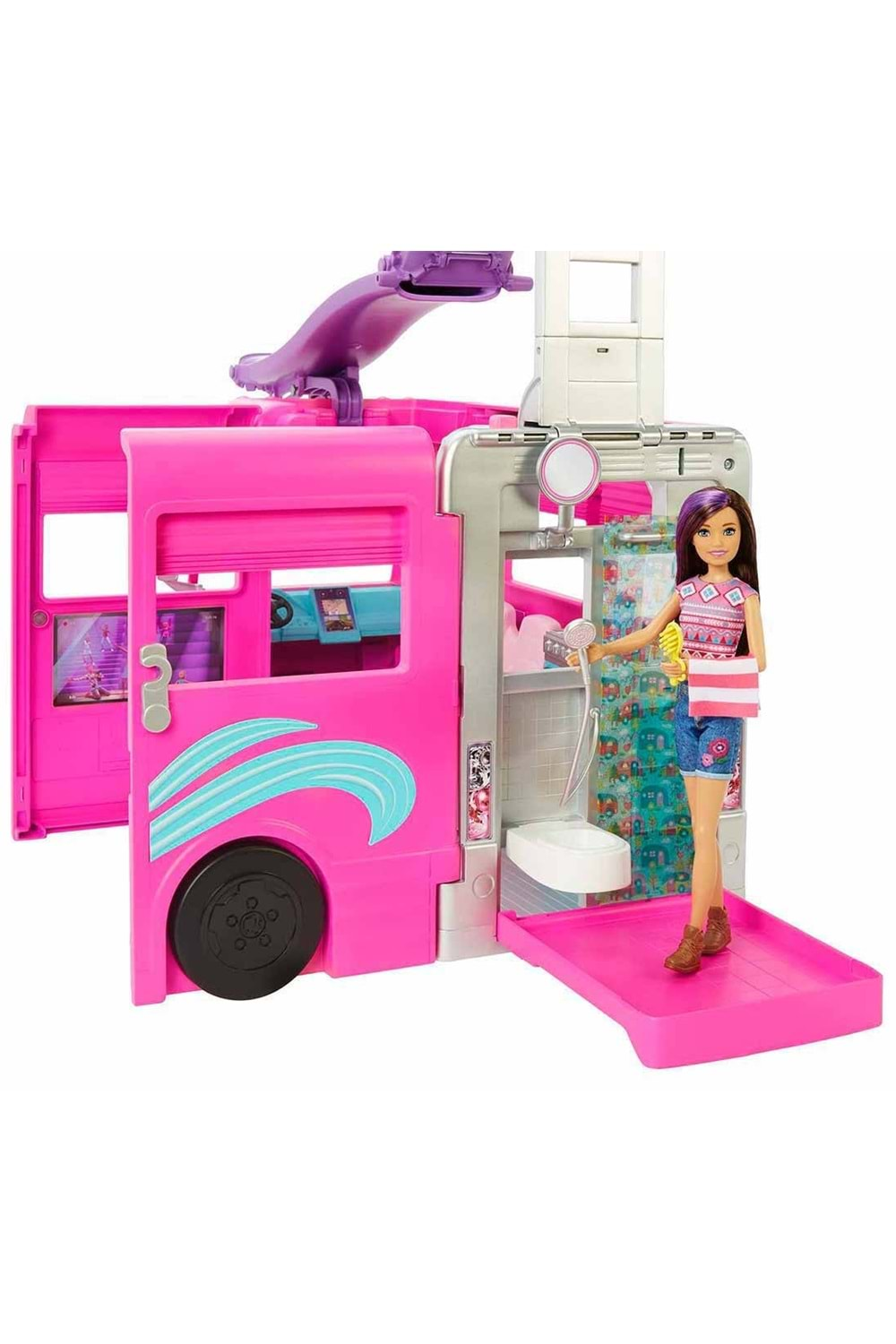 Barbie nin Rüya Karavanı HCD46