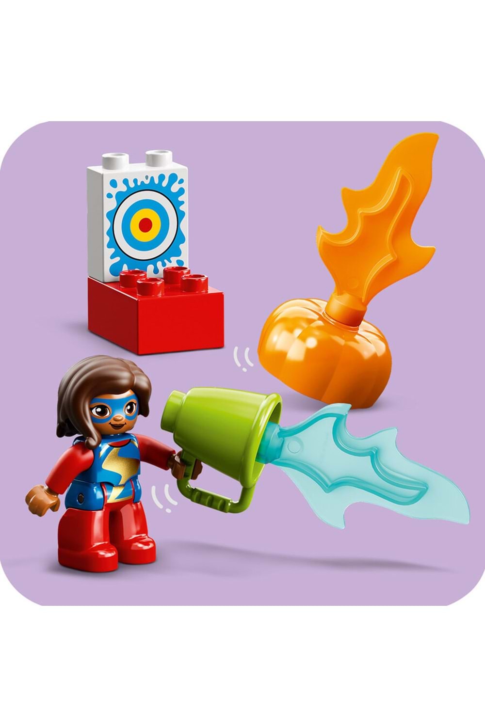 Lego Duplo Vahşi Güney Amerika Hayvanları 10973