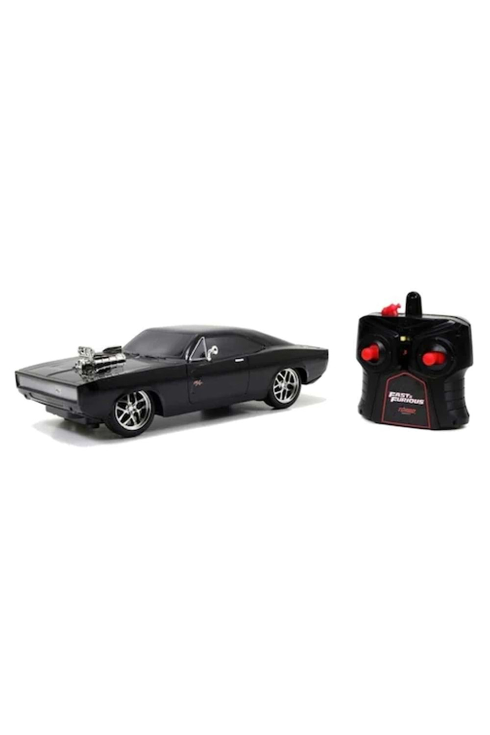 Fast And Furious Uzaktan Kumandalı 1970 Dodge Charger