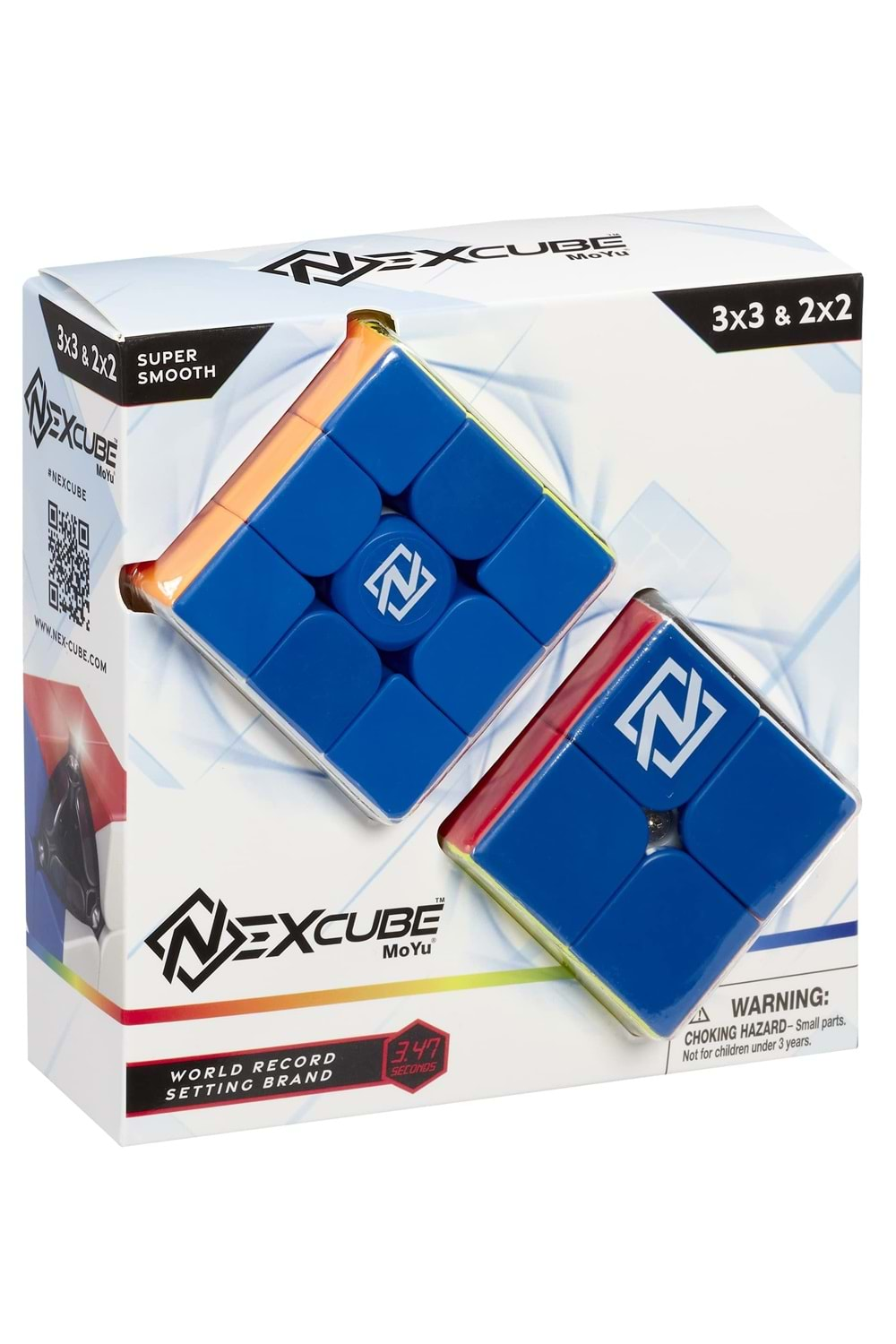 Nex Cube 3x3 + 2x2 PT3392