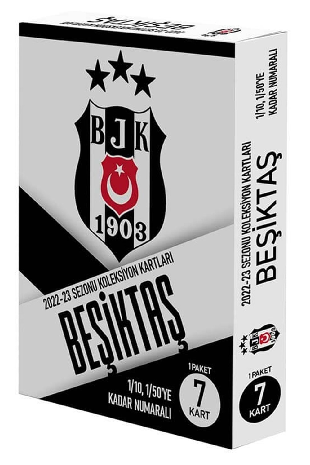 Beşiktaş 22-23 Sezonu Futbolcu Kartları