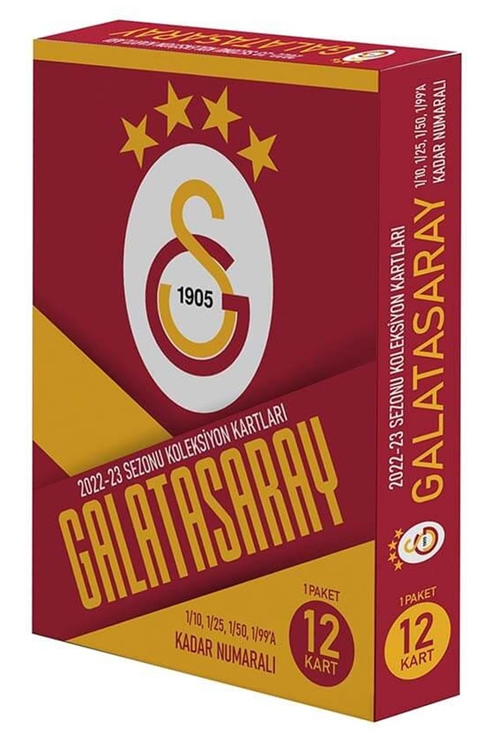 Galatasaray 22-23 Sezonu Futbolcu Kartları