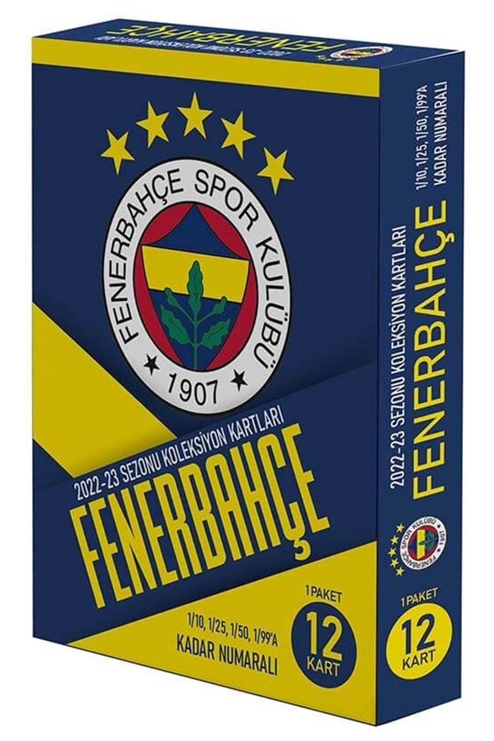 Fenerbahçe 22-23 Sezonu Futbolcu Kartları