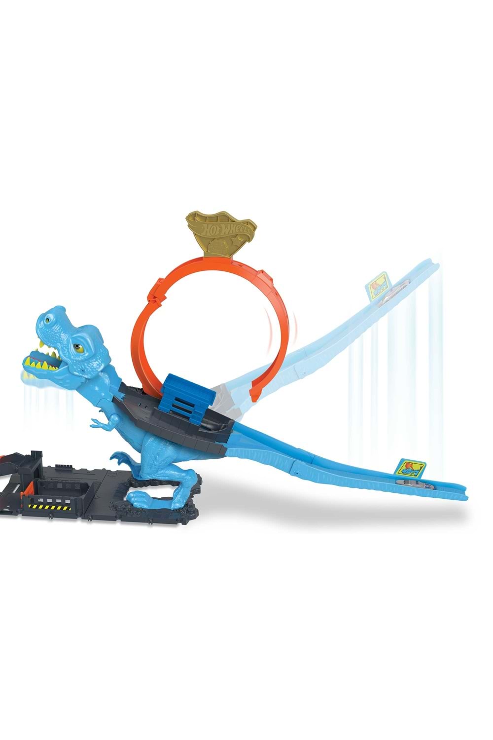 Hot Wheels Dinozor ile Mücadele HKX42