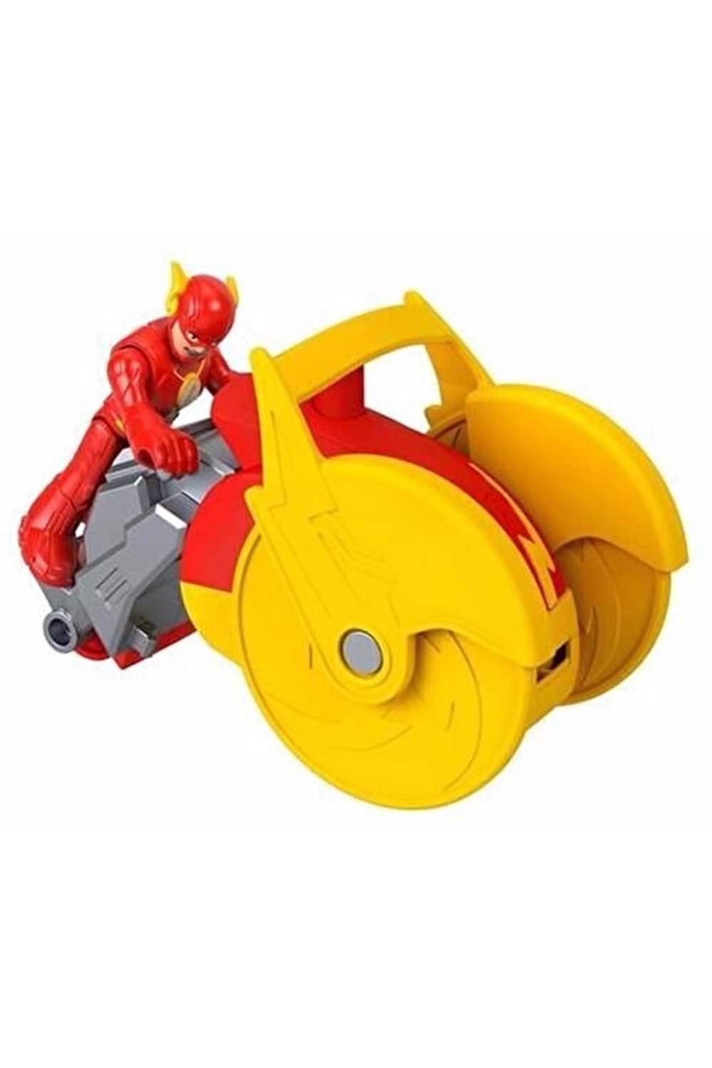 Imaginext Dc Super Friends Head Shifters Flash HGX94