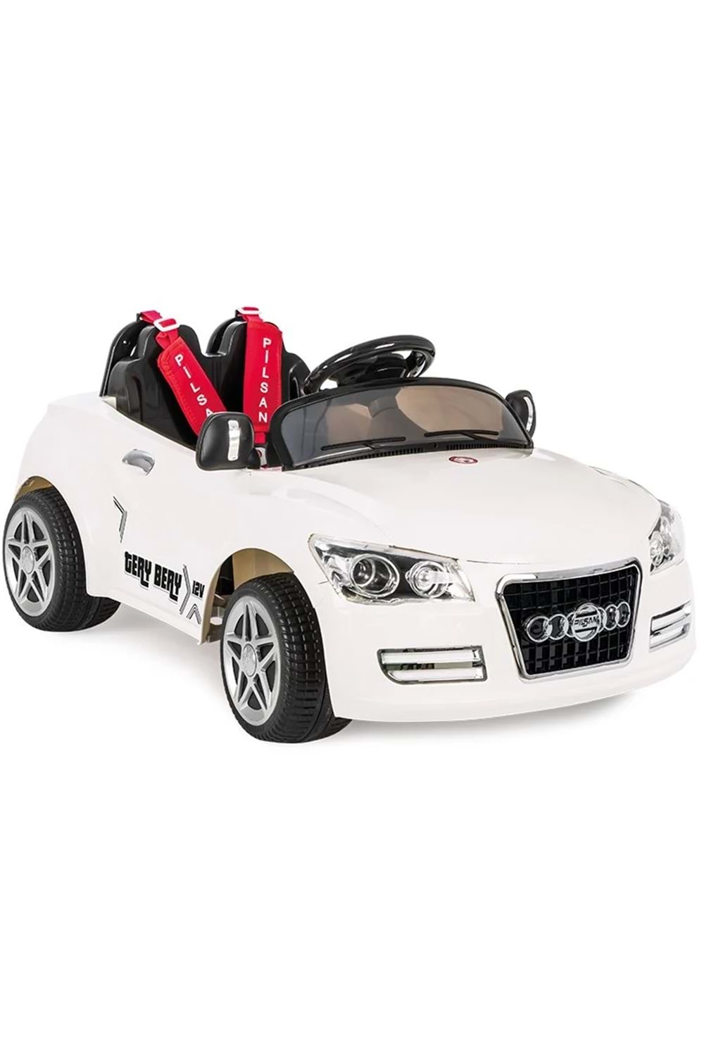 Pilsan Tery Bery 12 volt Uzaktan Kumandalı Akülü Araba 05 280