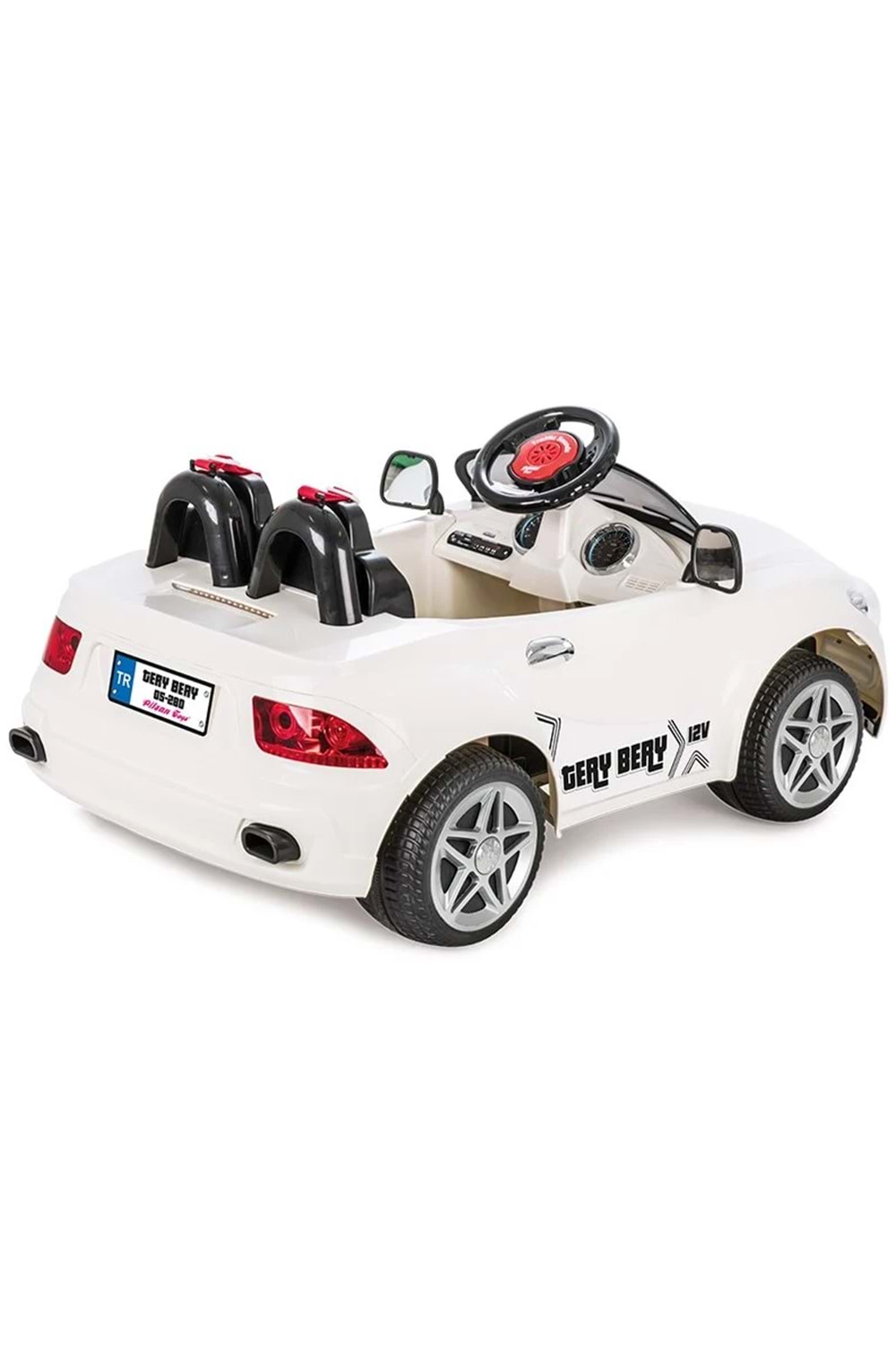 Pilsan Tery Bery 12 volt Uzaktan Kumandalı Akülü Araba 05 280