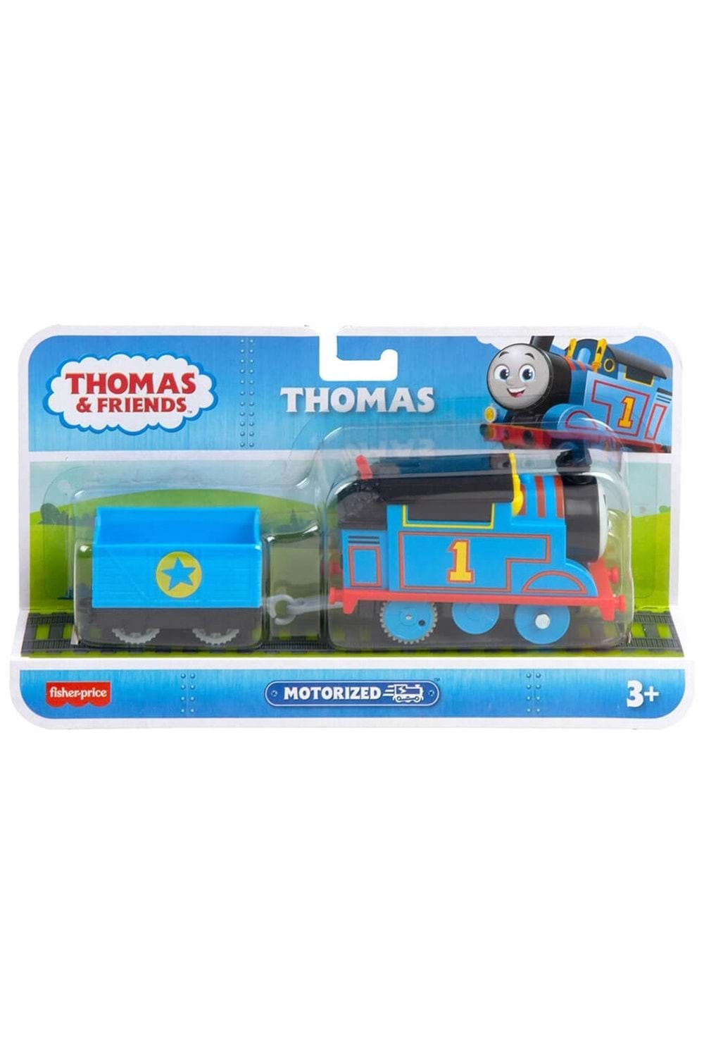 Thomas Friends Motorlu Tren Thomas HHD44