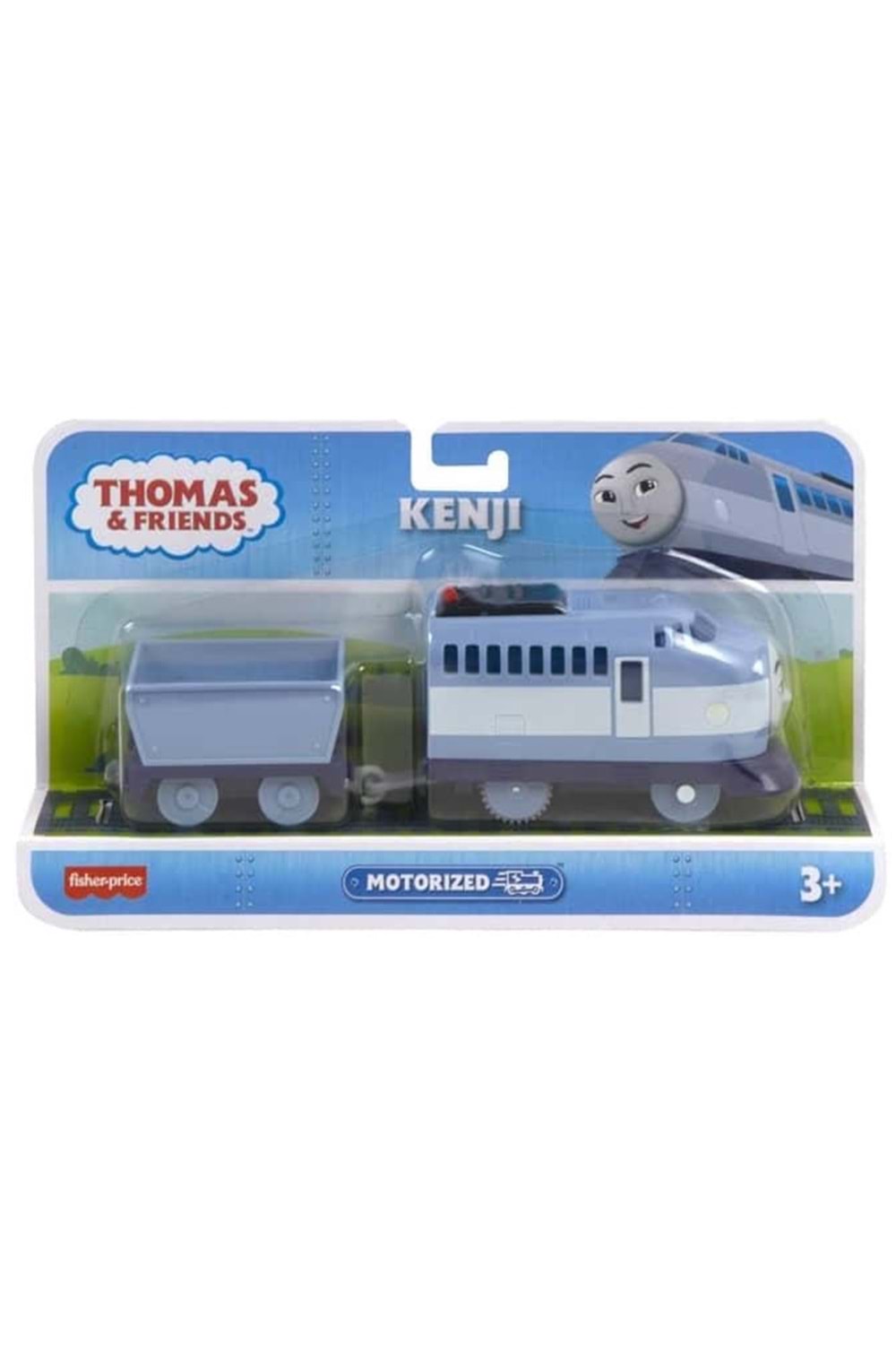 Thomas Friends Motorlu Tren Kenji HHN40