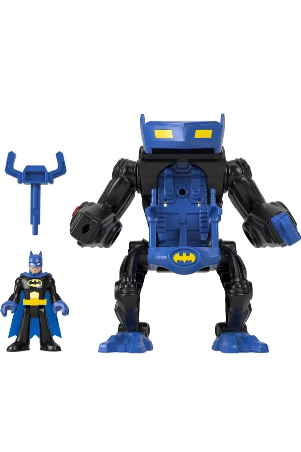 Imaginext DC Super Friends Özel Araçlar HGX79